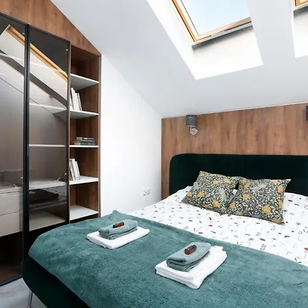 Partnerapart Rakowicka 14