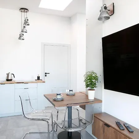 Partnerapart Rakowicka 14 Apartament