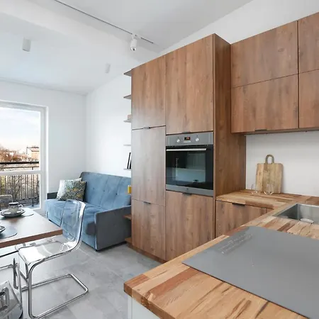 Apartamento Partnerapart Rakowicka 14 *