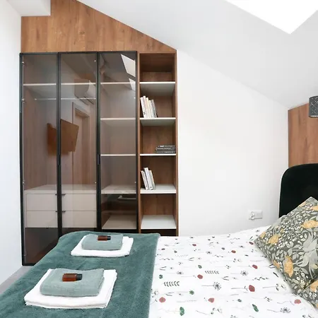 Partnerapart Rakowicka 14 Cracovia