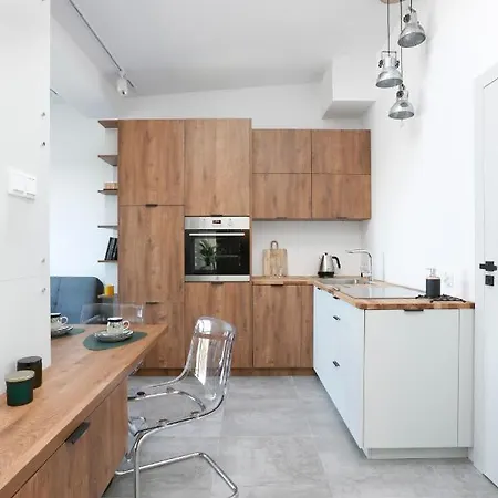 Partnerapart Rakowicka 14 Krakow