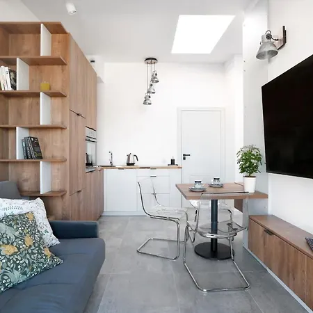 Partnerapart Rakowicka 14 *