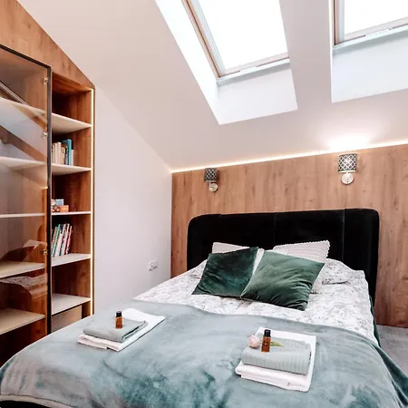 Partnerapart Rakowicka 14 Apartamento Cracovia