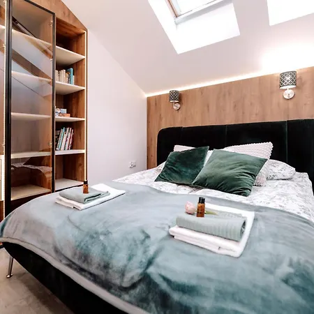 Partnerapart Rakowicka 14 * Cracovia