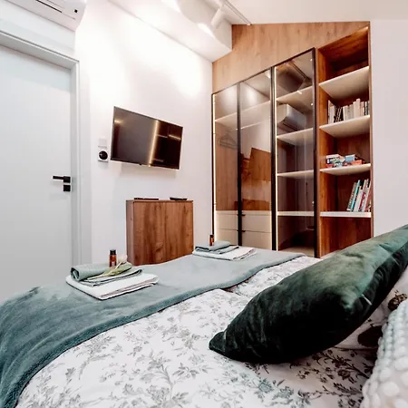 Partnerapart Rakowicka 14 Apartament *