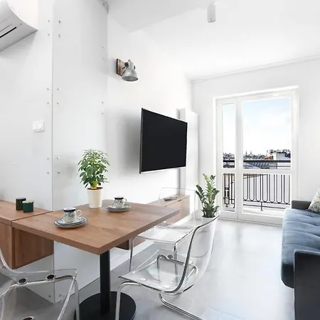 Partnerapart Rakowicka 14 * 克拉科夫