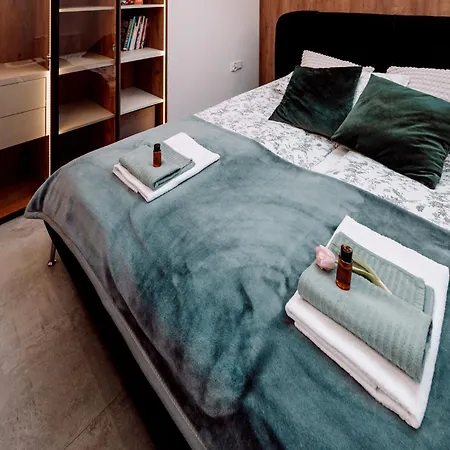 Partnerapart Rakowicka 14 *